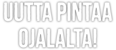 Uutta pintaa Ojalalta